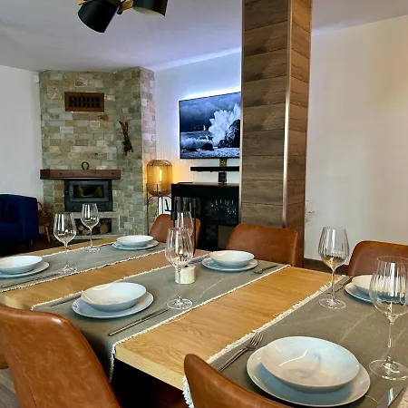 Villa Alpine View