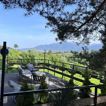 Villa Alpine View *