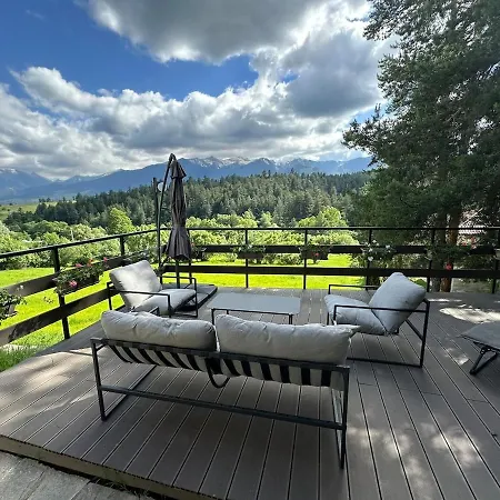 Alpine View Villa