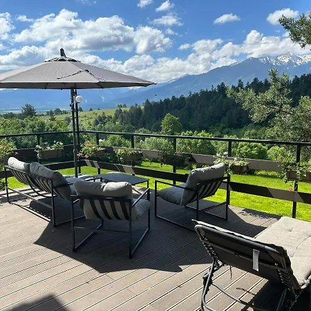 Villa Alpine View Razlog